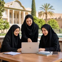 فرصت طلایی یادگیری و کسب درآمد ویژه بانوان فارس