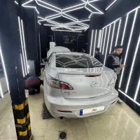 مزدا۳ نیو تیپ ۳ مدل ۸۹