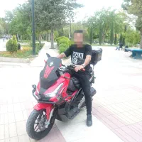 فروش موتور ADV150 برمودا
