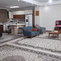 اپارتمان ۱۰۹ متر ۲خواب فول شیک/م غیبی/متریال برند