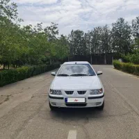 سمند LX مدل ۹۶ کم کارکرد
