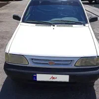 پراید 131 SE مدل 98