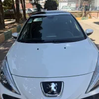 پژو 207 اتوسقف پانا ارتقاءیافته مشابه صفر
