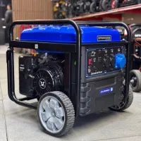 موتور برق 7.5 کیلووات زونگشن اینورتر مدل BPB9000e