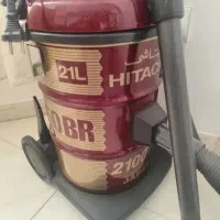 جاروبرقی هیتاچی ۲۱لیتری اصلی جنس قدیمی مقطوع