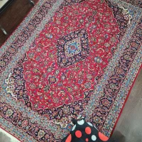 فرش دستباف کاشان