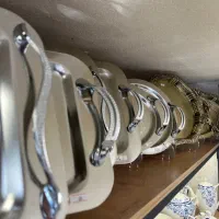 سینی استیل نگیر ( با کیفیت / ضخیم و دارای ضمانت )