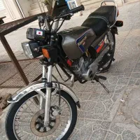 کاوازاکی ۱۲۵ مدل ۷۲