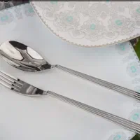سرویس قاشق چنگال ۳۰نفره