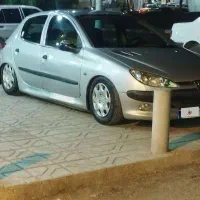 ۲۰۶ مدل ۸۵ لوازمی