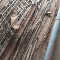 خریدو فروش اهن الات  مصرفی و ضایعات