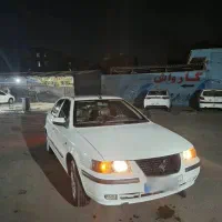 سمند 92LX|خودرو سواری و وانت|فومن, |دیوار