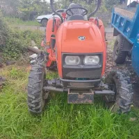 تراکتور شالیزار مدل ۹۵