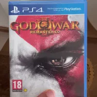 گاد اف وار ۳ ریمستر واسه ps4