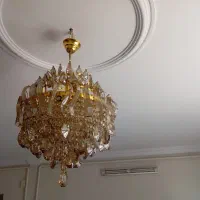لوستر کریستالی