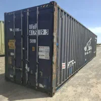کانتینر مدل ۲۰۱۰ فروشی