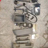 وسایل پراید