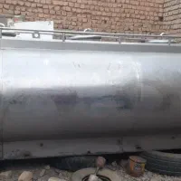 تانکر استیل۵۶۰۰لیتری