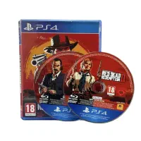 دیسک نو ردد ۲ برای ps4 ps5