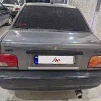 پراید مدل ۸۹|خودرو سواری و وانت|یزد, |دیوار