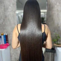 کراتین و پروتئین تراپی مو