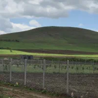 زمین کشاورزی  خانه باغ