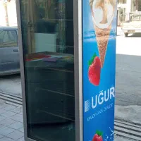 فریزر اوگور70سانتی کاملا سالم