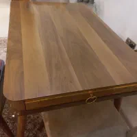فروش  میز چهارنفره درحدنو