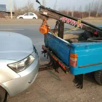 امداد خودرو یدک کش چرخگیر خودروبر قیمت ارزان .
