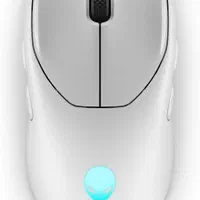 موس بازی بی سیم Alienware Tri-ModeAW720M