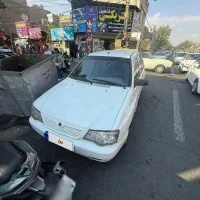 111se|خودرو سواری و وانت|تهران, خاک سفید|دیوار