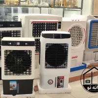 پرتابل آبی طرح نیک جنرال لاکرا 34 چرخدار لمسی