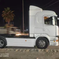 اسکانیا450