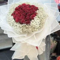 دسته‌گل‌  باکس‌گل‌  گل‌آرایی  جارگل