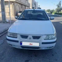 فروش سمندLXمدل ۱۳۹۰ دوگانه کارخانه