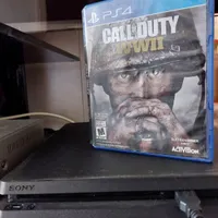 بازی call of duty ww2 PS4