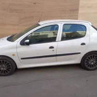 پژو ۲۰۶|خودرو سواری و وانت|قزوین, |دیوار