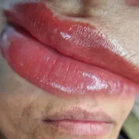 ارایش دائم ، خط چشم، هاشور ،فیبروزابرو ، و شید لب