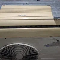 فروش یک دستگاه کولر دو تکه ۲۴