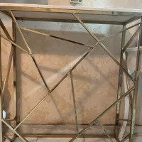 کنسول فلزی نو