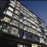 شاهکار معماری در برج باغ بی‌نظیر(بارمان پارک۲)