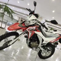 موتور سیکلت دلتا XS2 مدل ۱۴۰۴  ۲۵۰سی سی خشک