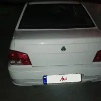پراید ۱۳۲ مدل۹۱