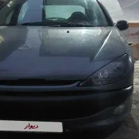 پژو ۲۰۶ تیپ۲