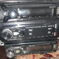 ضبط وباند پایونیر