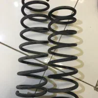 فنر عقب تیبا/فابریک