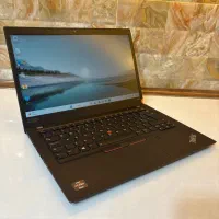 لپ‌تاپ لنوو T495S /دو گیگ‌گرافیک/رایزن ۵