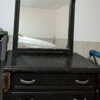 دراور چوبی