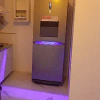 یخچال فریزر جنرال بست ۲۷ فوت درحد نو