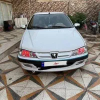 فروش پژو پارس تیوفایومدل۹۵